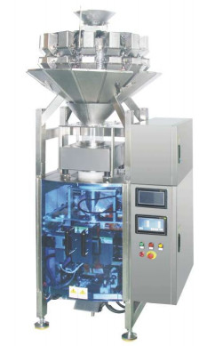 Yh-BIJL de Verpakkingsmachine en yh-LYG 3 die In1 van de Reeks Lineaire Weger Ss304 verpakken