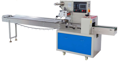Yh-HP de Machine hoogst Gevoelige Foto-elektrische Hoge Nauwkeurigheid van de Reeks Horizontale Verpakking