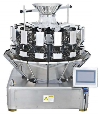 Wp-s Reeks Mini Combination Weigher 220v 900w 60 Waterdichte Herz Ip65