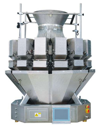 De hoge van de de Combinatieweger van de Nauwkeurigheidssalade Hoge snelheid 220V/de Reeks van 1500W yh-V