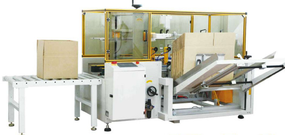 Yh-Cs Automatische Karton Verzegelende Machine 2Kw 50Hz 12cartons/Min