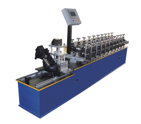 Licht Staal Keel Roll Forming Machine dat, Ce-het Kanaalbroodje van U Machine vormt