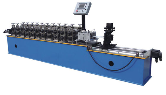 Licht Staal Keel Roll Forming Machine dat, Ce-het Kanaalbroodje van U Machine vormt