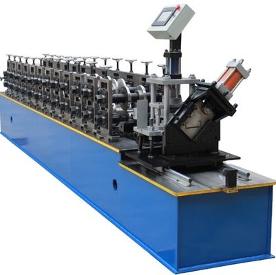 Licht Staal Keel Roll Forming Machine dat, Ce-het Kanaalbroodje van U Machine vormt
