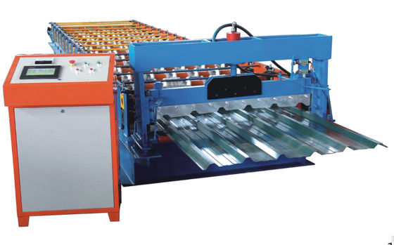 Het Broodje die van het het Metaaldak van Ce 860 Knipsel van het Machine het Hydraulische Profiel vormen