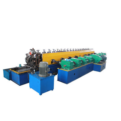 5T kabel Tray Roll Forming Machine 2m/min voor Photovoltaic Supportor
