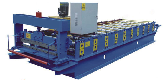 Het 910 Golfbroodje die van het Dakblad Machine Met geringe geluidssterkte vormen