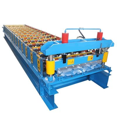 Het Broodje die van het 1000 Kleurenstaal het Comité van het Machine3kw Aluminium het Maken vormen