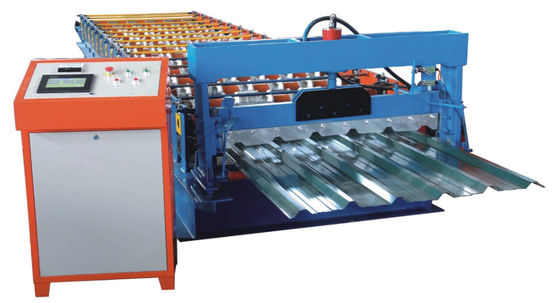 Het Broodje die van het 1000 Kleurenstaal het Comité van het Machine3kw Aluminium het Maken vormen