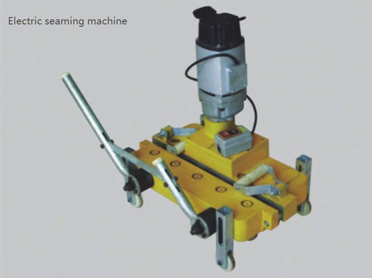 JCH-het Broodje die van het Kleurenstaal het Staallassen vormen van de Machine5.5kw H Vorm