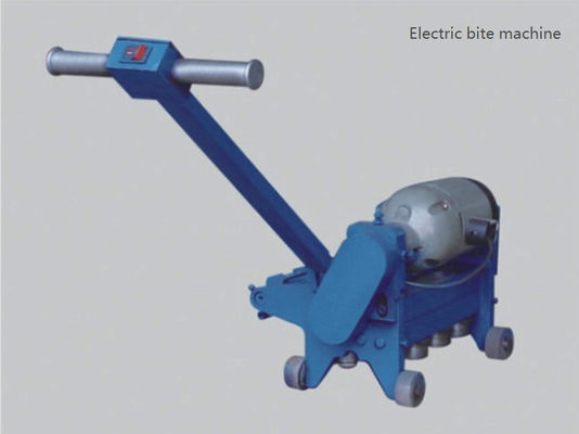 JCH-het Broodje die van het Kleurenstaal het Staallassen vormen van de Machine5.5kw H Vorm