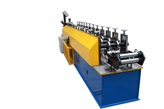 100 Keel Roll Forming Machine C Tegeltype van het Vormplafond