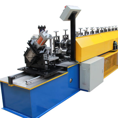 100 Keel Roll Forming Machine C Tegeltype van het Vormplafond