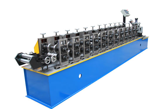 100 Keel Roll Forming Machine C Tegeltype van het Vormplafond