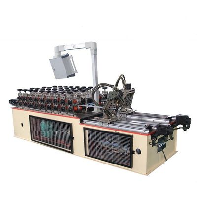Het Broodje die van het metaalplafond Machine, 60 Drywall Broodje vormen die Machine vormen