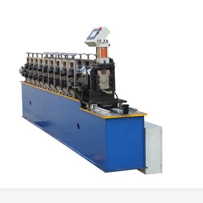 15m/min het Broodje die van het bladmetaal Machines Cr12 voor Muurhoek vormen