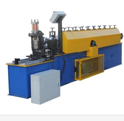 15m/min het Broodje die van het bladmetaal Machines Cr12 voor Muurhoek vormen