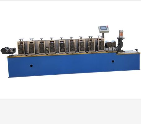 15m/min het Broodje die van het bladmetaal Machines Cr12 voor Muurhoek vormen