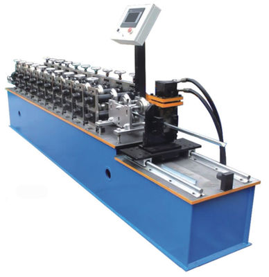 15m/min het Broodje die van het bladmetaal Machines Cr12 voor Muurhoek vormen