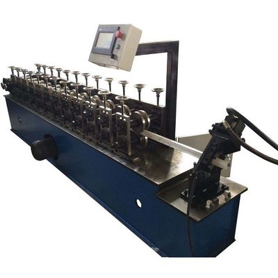 het Kanaalbroodje die van 2T Furring de Tegel van het Machine40m/min Staal vormen