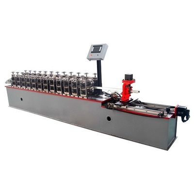 het Kanaalbroodje die van 2T Furring de Tegel van het Machine40m/min Staal vormen
