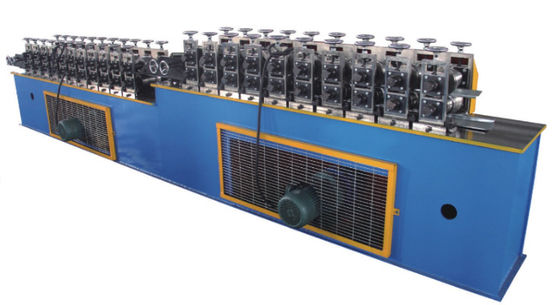 De Deurbroodje die van het supermarktblind Machine 30m/min 60Hz vormen