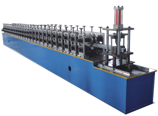 Het Broodje die van de het Blinddeur van het gidsspoor Machine 15m/min 5.5KW vormen