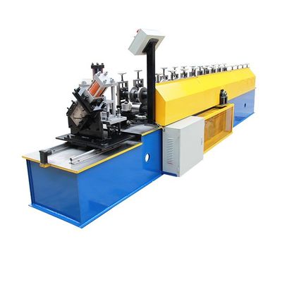 C140 Bouw van de het Staalvilla van Keel Roll Forming Machine 3.5T de Lichte