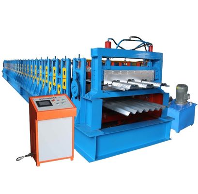 Autocomité Broodje die Tegel van het Machine de Cr12 Verglaasde Staal vormen