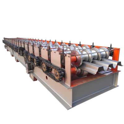 Autocomité Broodje die Tegel van het Machine de Cr12 Verglaasde Staal vormen