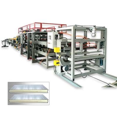 25T sandwichcomité Broodje die het Kader van het Machine50hz 300 H Staal vormen