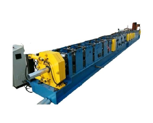 Downspout Gootbroodje dat de Transmissie van de Machine15m/min Ketting vormt
