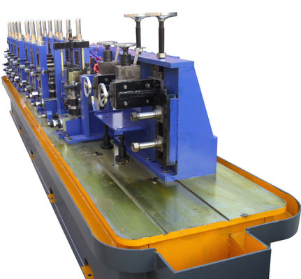 90m/min Koolstofstaalpijp die Machine Cr12 101KW maakt