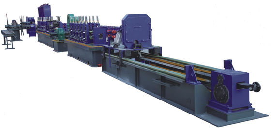 90m/min Koolstofstaalpijp die Machine Cr12 101KW maakt
