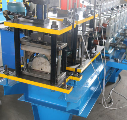 Blauwe Dakwerkblad Productiemachine 12 Posten 15m/min