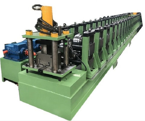 5T het Broodje die van het deurkader de Posten van de Machine25m/min 15 Rol vormen