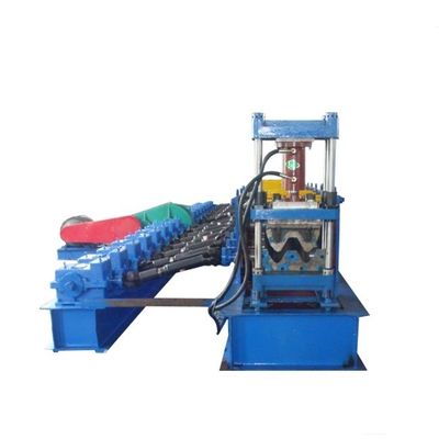 Metaalcomité Broodje die Machine voor Wacht Rail 12m/min vormen