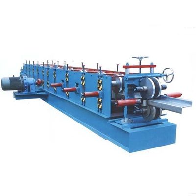 15m/min het Broodje die van CZ Purlin de Post van de Machine6.5t 15 Rol vormen
