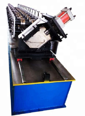 4.2T het Broodje die van de staalnagel de Deur van het Machine30m/min Pakhuis vormen