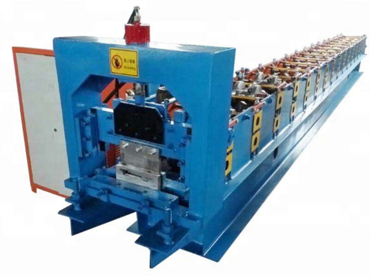 4.2T het Broodje die van de staalnagel de Deur van het Machine30m/min Pakhuis vormen