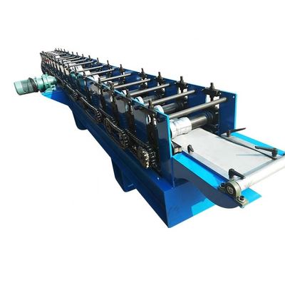 Het gele Kader die van de Staaldeur tot Machine Cr12 maken Hydraulisch Knipsel