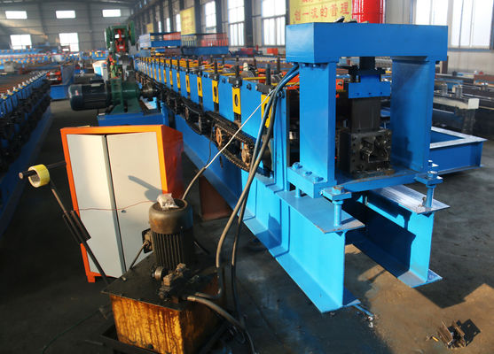 Het Broodje die van het de Opslagrek van de metaalplank Machine 3T 12m/min vormen