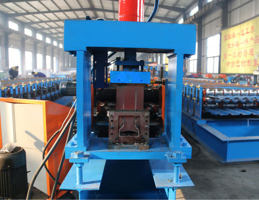 Het Broodje die van het de Opslagrek van de metaalplank Machine 3T 12m/min vormen