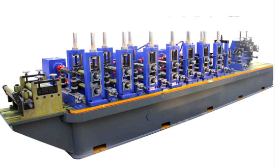 11T roestvrij staalpijp die tot Machine maken Hoge Frequentie Gelaste 50m/min