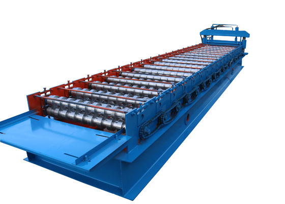 de Rolling shutter van 8m/min 6T het Hydraulische Knipsel van de Productiemachine
