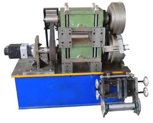 220V het Roterende Ponsen van kabeltray roll forming machine 5.5KW