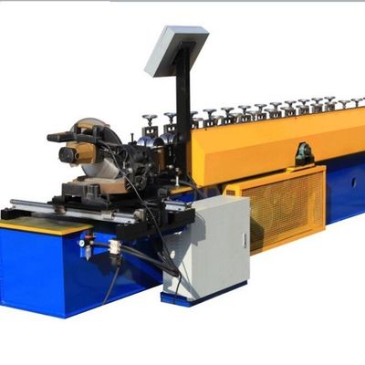 Het Profiel die van de ponsenrolling shutter Machine ISO 12m/min maken