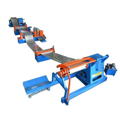 Gerolde Staalrol die Machinemateriaal 10T 20m/min scheuren