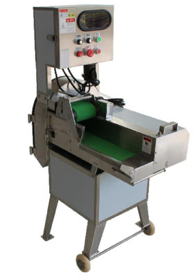 Plantaardig knipsel machin