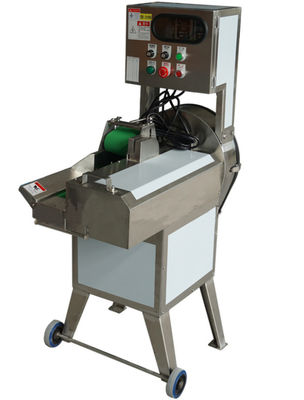 Plantaardig knipsel machin